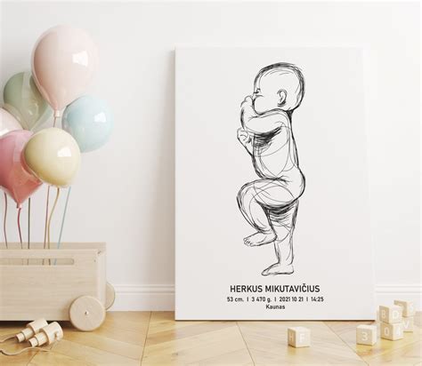 Senas gimimo metrikas