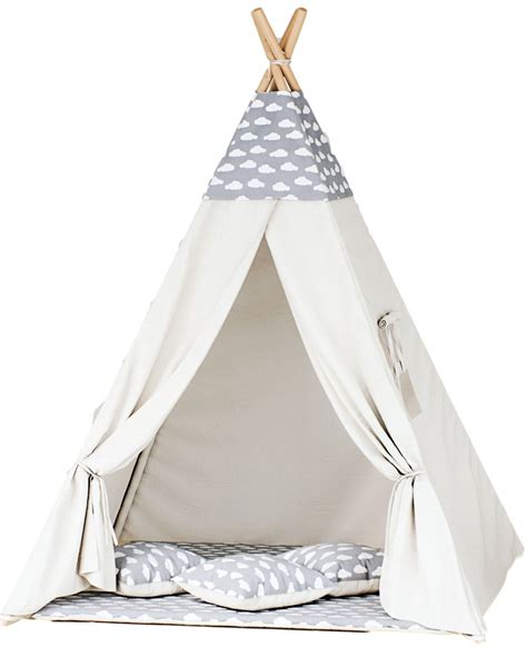 vaikiška tipi palapinė