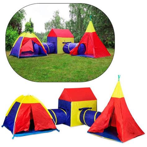 vaikiškų palapinių priedai