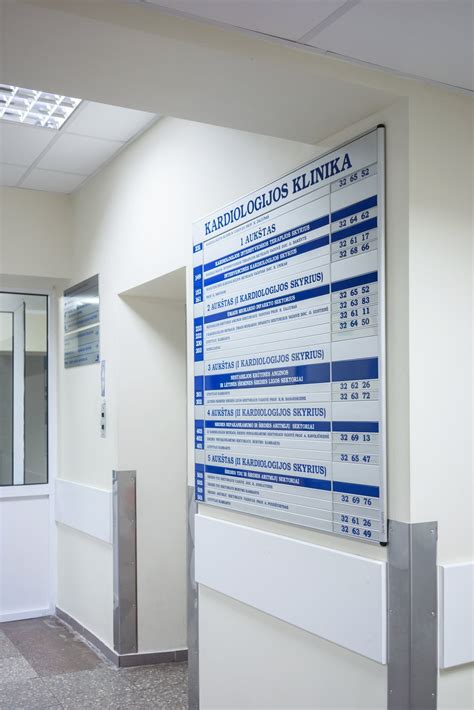 Informacinė lentelė apie naujagimio registravimo paslaugą