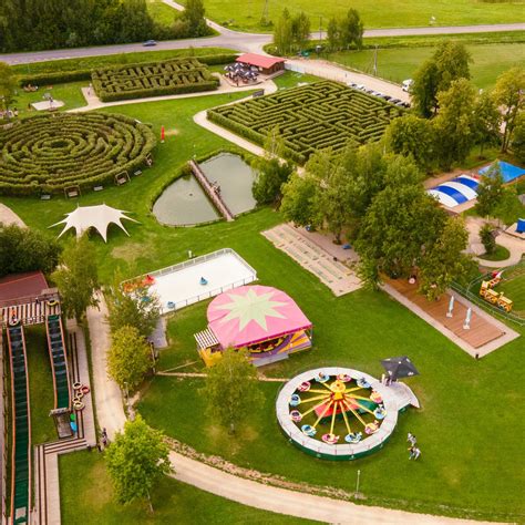 vaikų pramogų parkas