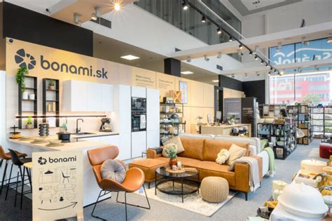 Bonami parduotuvės logotipas