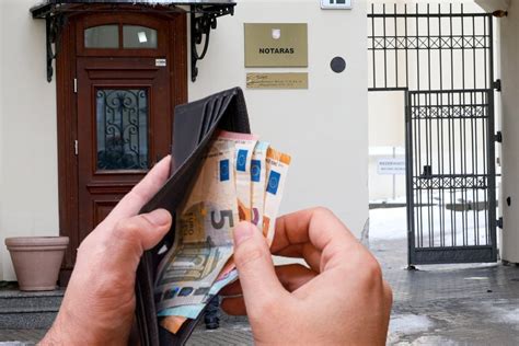 Notarinės sutarties svarba nekilnojamojo turto dovanojime