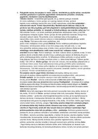 Rentos ir uzufrukto sutarčių palyginimas