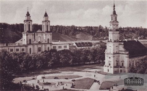 Kaunas - Laikinoji sostinė