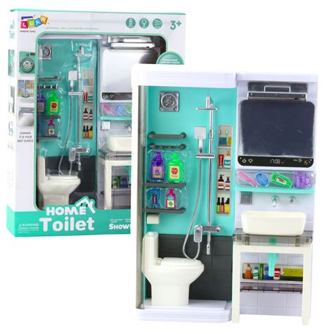 Šiuolaikinė gimdykla su dušu ir tualetu