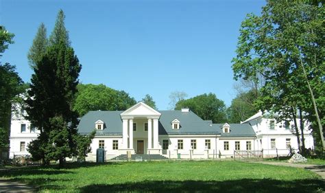 Abromiškių dvaro rūmai