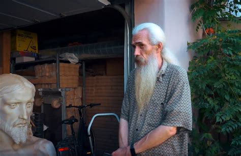 Alfonsas Šiaulys - restauratorius ir skulptorius