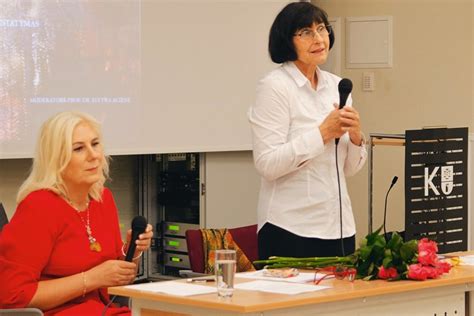 profesorė Ingrida Baranauskienė