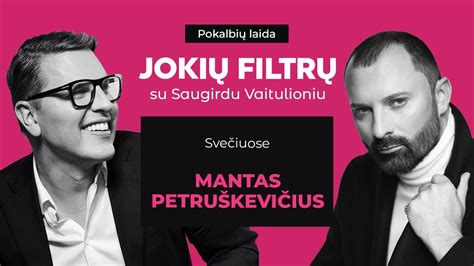 Mantas Petruškevičius su savo sukurta puokšte