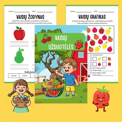 Kūdikis, valgantis vaisių gabaliukus