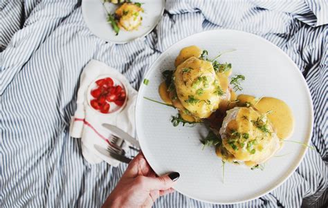 Namų sąlygomis ruošiami Benedikto kiaušiniai