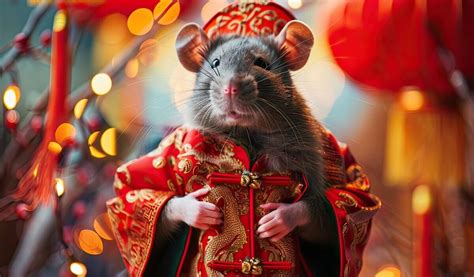 Kinų zodiako ženklas žiurkė