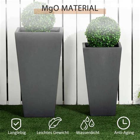 Vazonai mėtoms su drenažo skylutėmis