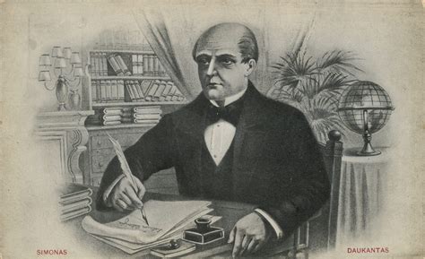 Simonas Daukantas - tautosakos rinkėjas