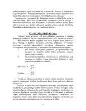 Auklių darbo pasiūlos ir paklausos santykis