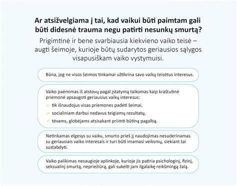 Vaiko teisė į atvaizdą ir privatumą