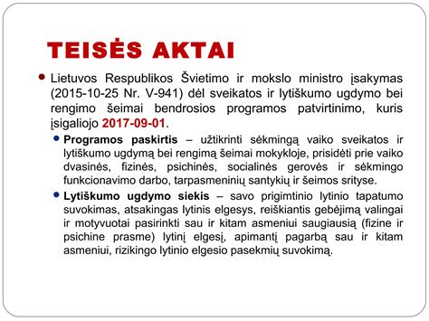 Teisės aktai ir jų interpretacija