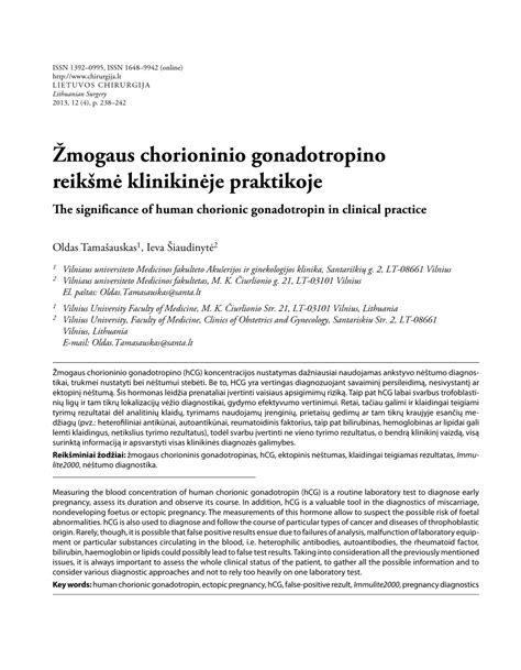 schematinis žmogaus chorioninio gonadotropino (ŽCG) hormono veikimo principas.