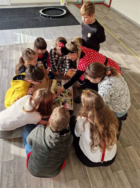 vaikų dienos centro edukacinės veiklos