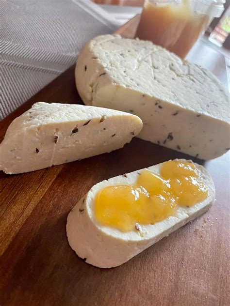 Nuotrauka: naminis varškės sūris