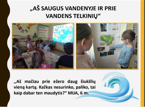 vaikų savisaugos ugdymo priemonė