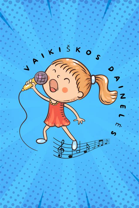 Vaikiškos dainelės ir muzikinė vaikystė