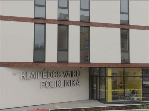 Vaizdas, simbolizuojantis vaikų ir ligoninės aplinkos suderinamumą