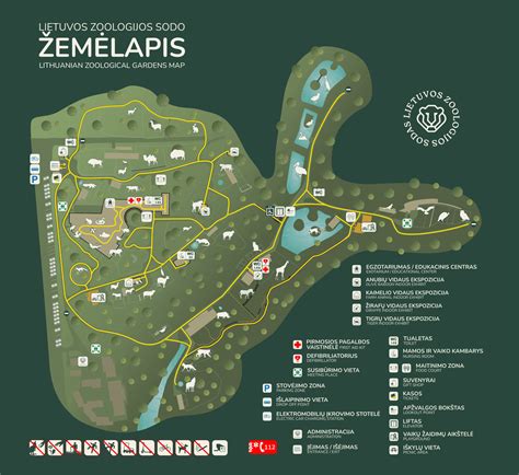 Kontaktinis zoologijos sodas