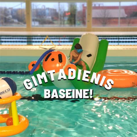Gimtadienis baseine