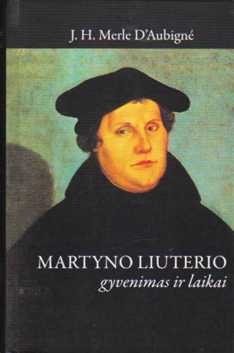 Martyno Liuterio portretas