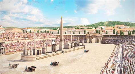 Senovės Romos vaizdas