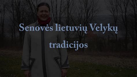 Senovės lietuvių tradicijos