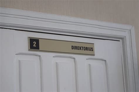 Direktoriaus kabinetas
