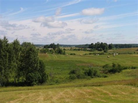 Žemaitijos kraštovaizdis