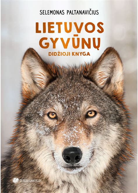 Lietuvos gyvūnų iliustracijos