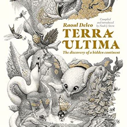 Fantastinis pasaulis Terra Ultima