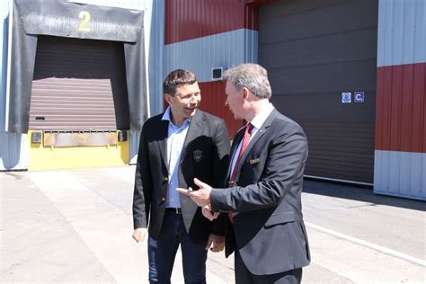 Mindaugas Bondauskis - direktorius