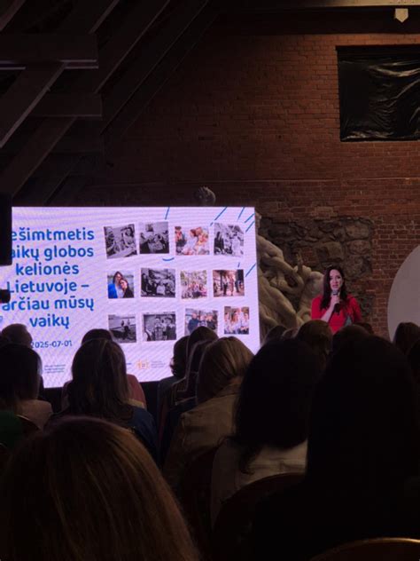 Infografika apie vaikų globos sistemos pokyčius Lietuvoje