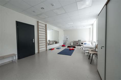 Medicininės reabilitacijos salė