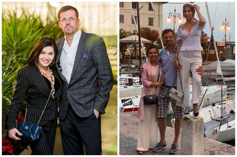 Kristina Kaikarienė su vyru Vygintu Kaikariu