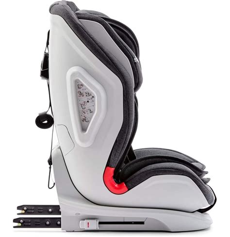 Autokėdutė su Isofix tvirtinimu
