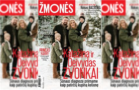 Katažina ir Deivydas Zvonkai su vaikais
