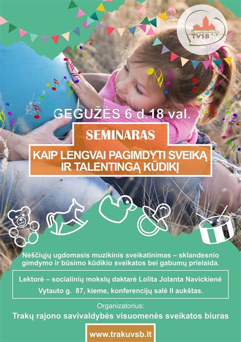 Nėščioji daro pratimus