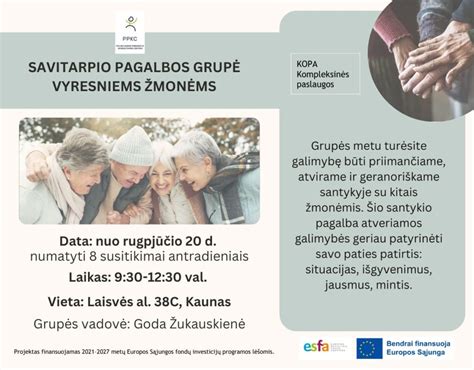 šeimos paramos grupė, parama tėvams