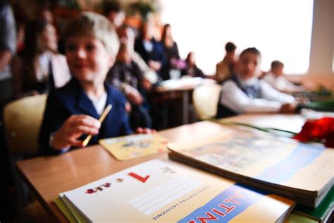 Mokytojai, vedantys seminarą vaikams