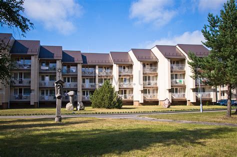 Sanatorijos pastatas Palangoje