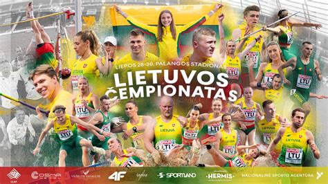 Lietuvos lengvosios atletikos čempionatas