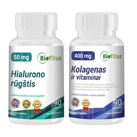 Hialurono rūgštis kosmetikoje ir maisto papilduose