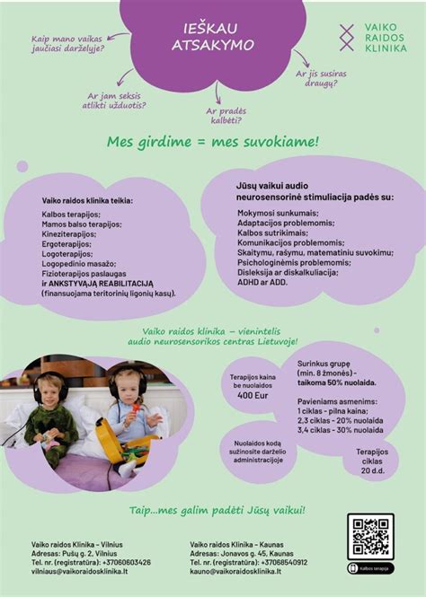 Infografika apie vaiko raidos etapus